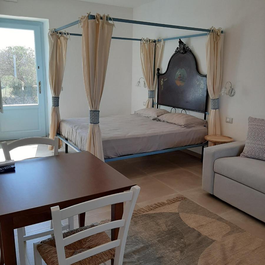 Lispusada Agriturismo Adults Only Biancareddu Екстериор снимка
