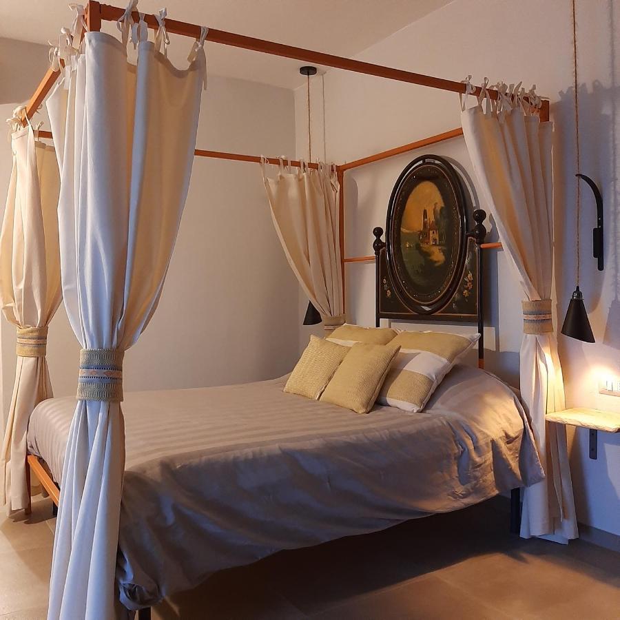 Lispusada Agriturismo Adults Only Biancareddu Екстериор снимка