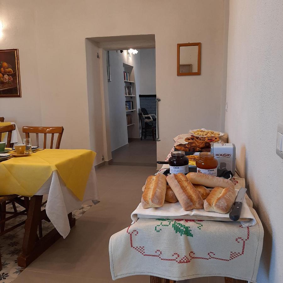 Lispusada Agriturismo Adults Only Biancareddu Екстериор снимка