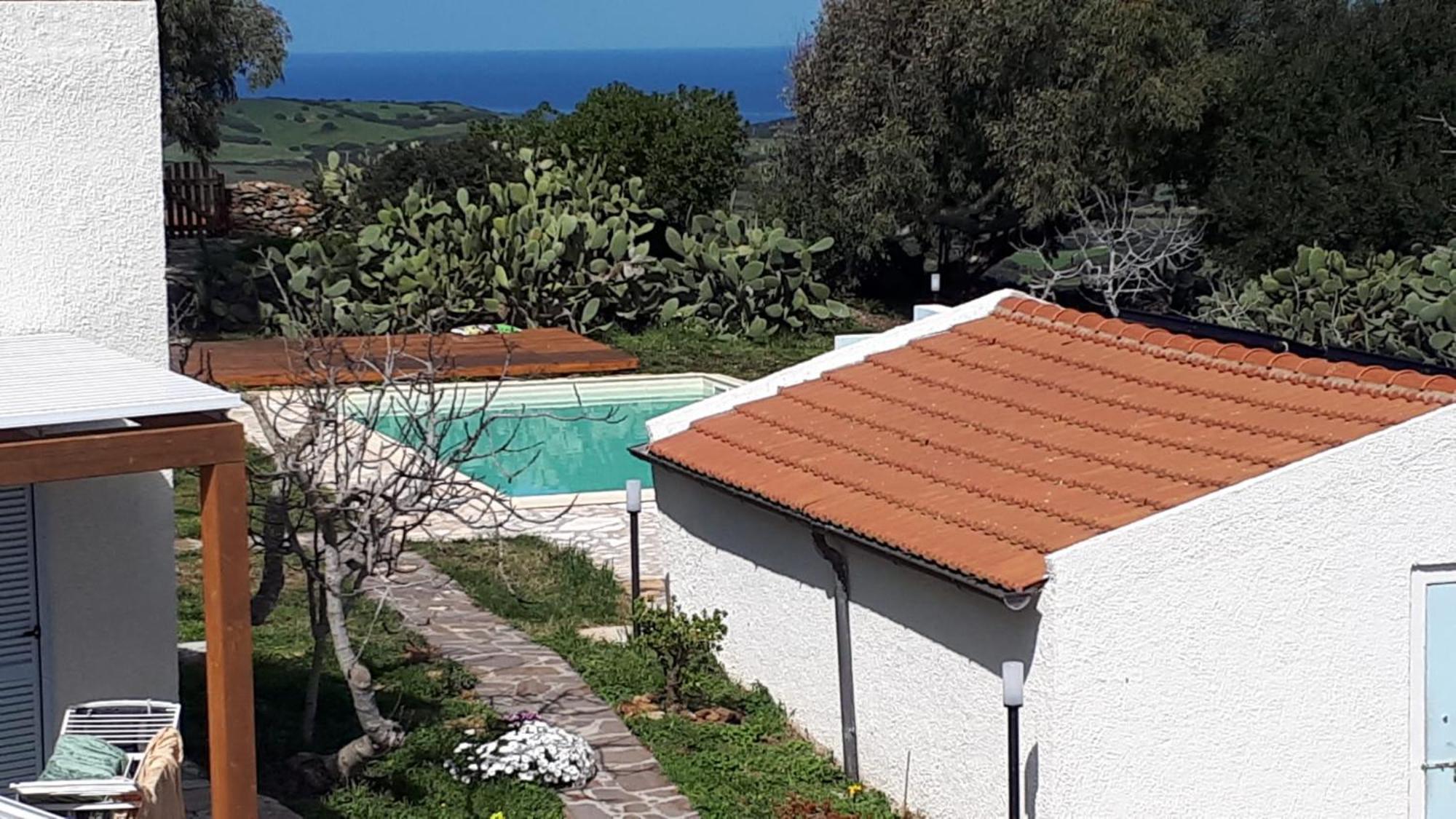 Lispusada Agriturismo Adults Only Biancareddu Екстериор снимка