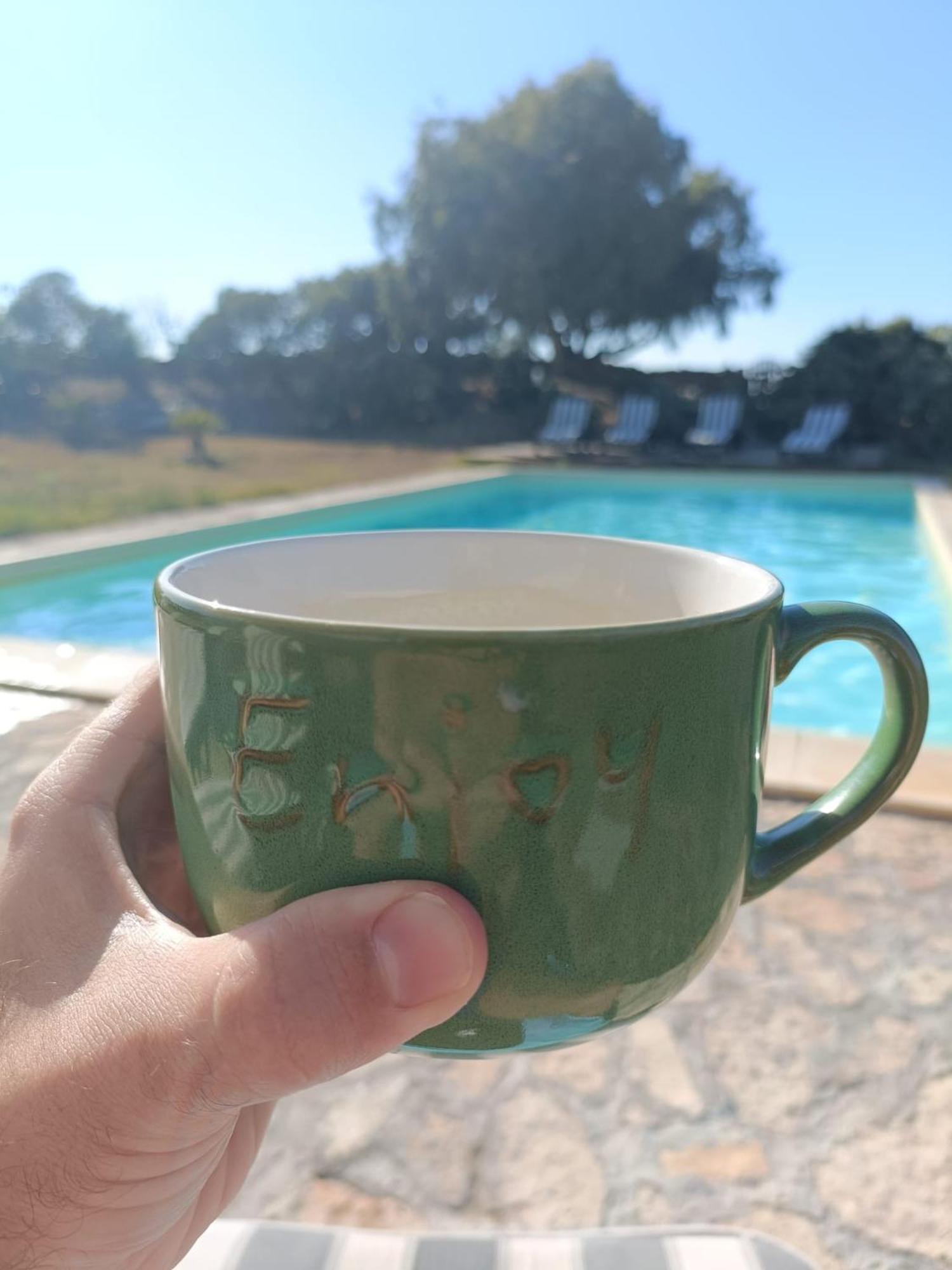 Lispusada Agriturismo Adults Only Biancareddu Екстериор снимка