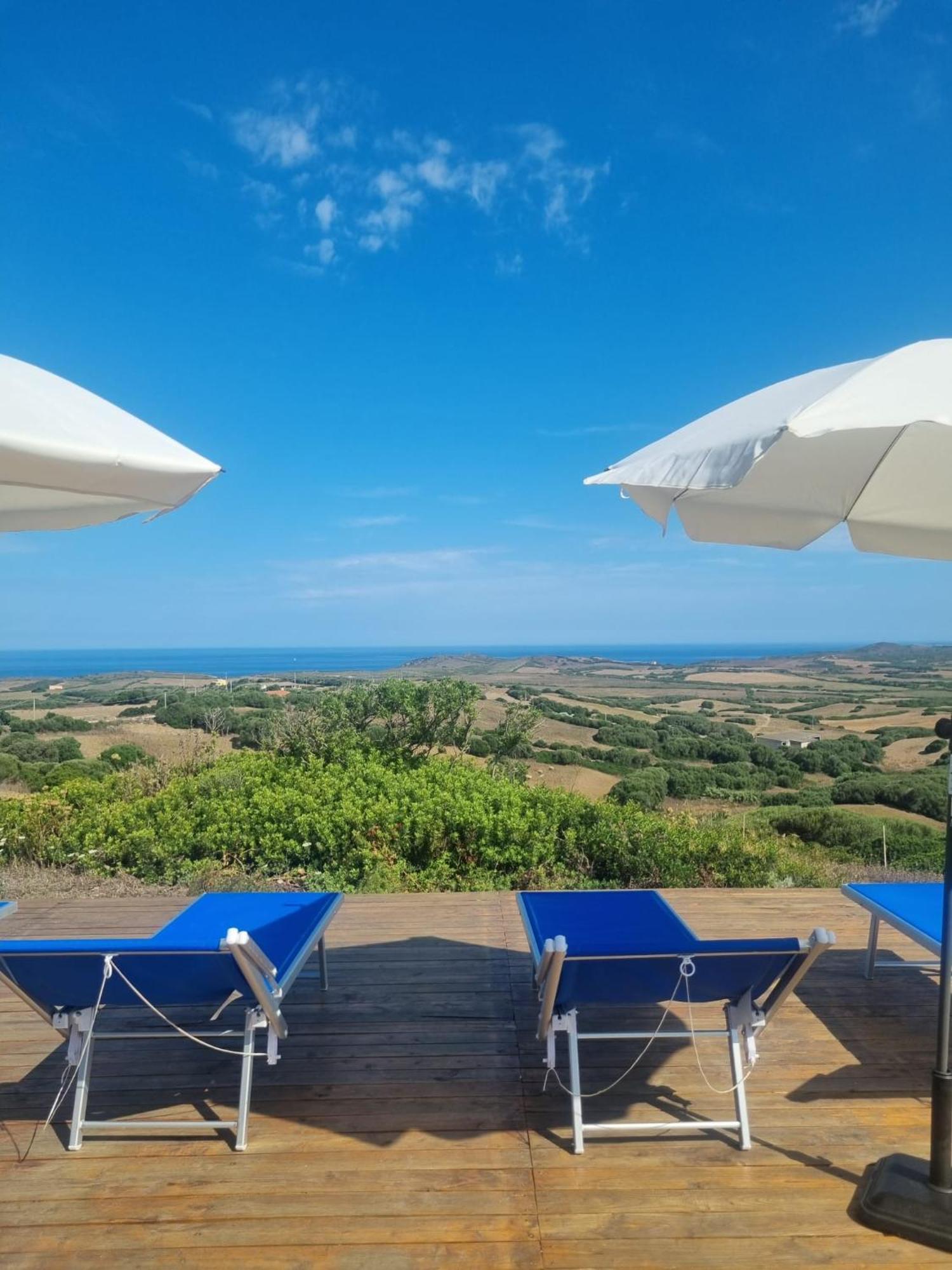 Lispusada Agriturismo Adults Only Biancareddu Екстериор снимка